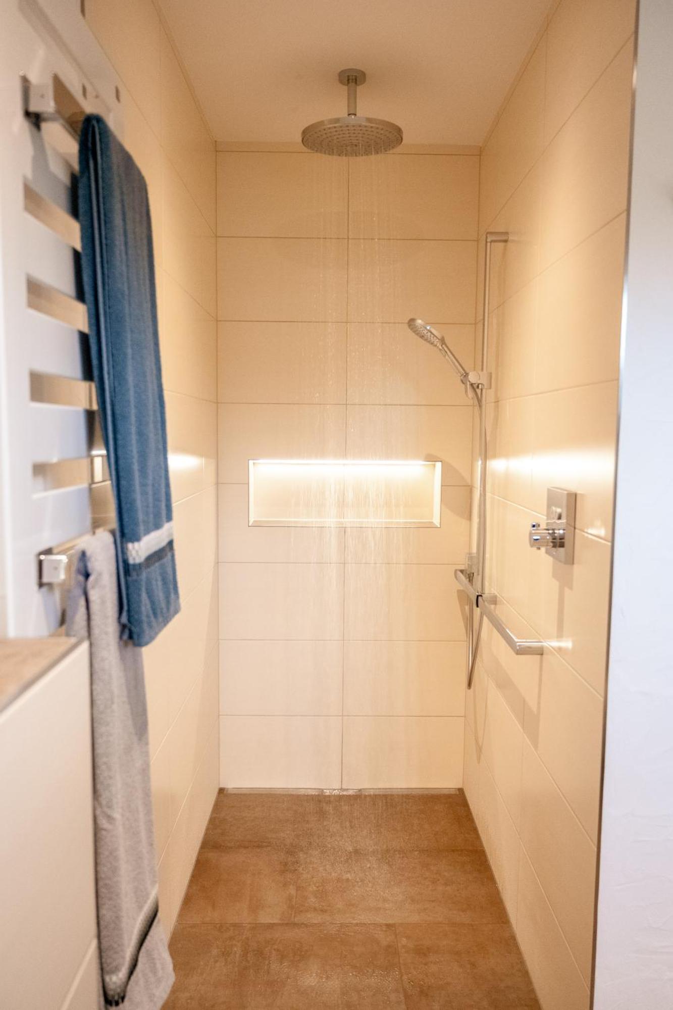 Ferienwohnung "Iewer Der Schaff" Burbach  Екстериор снимка